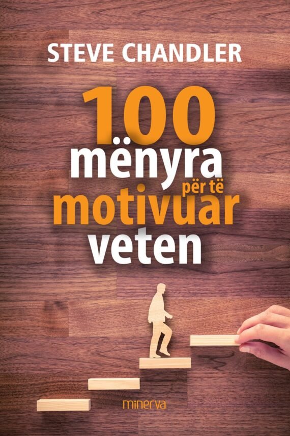 100 mënyra për të motivuar veten