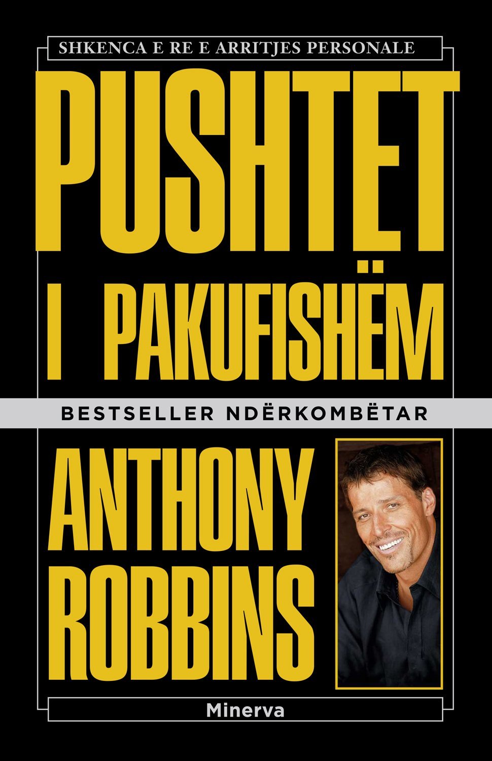 Pushtet i pakufishëm