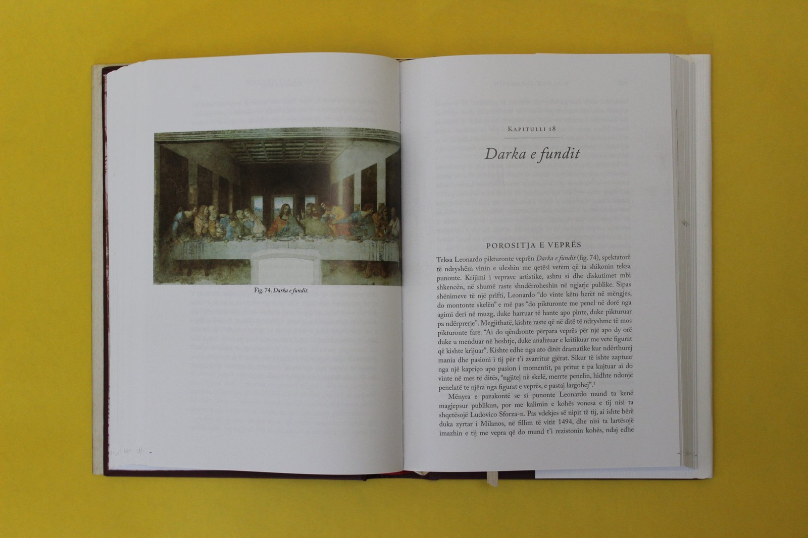 Leonardo da Vinci - Figura 4