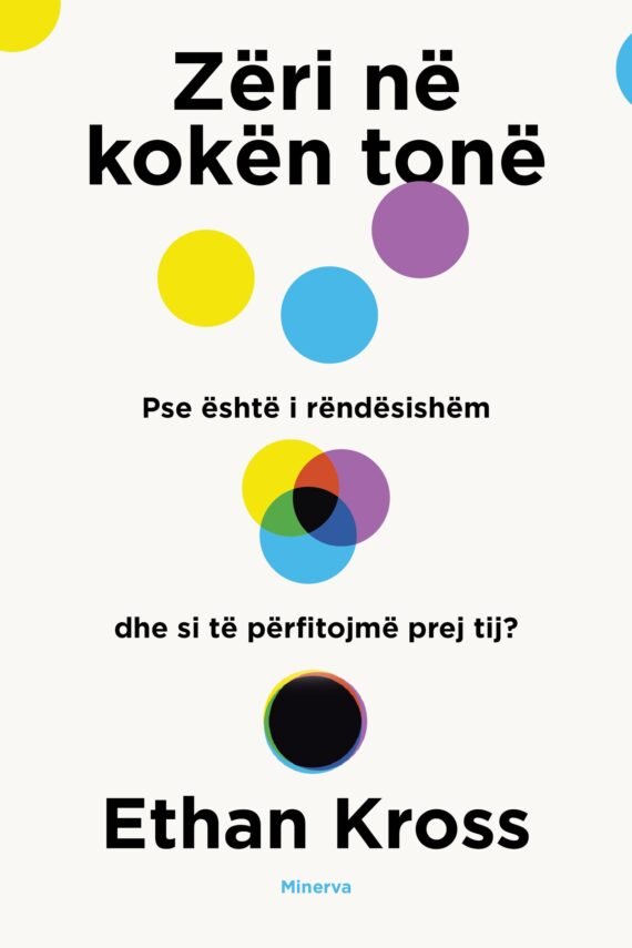 Zëri në kokën tonë