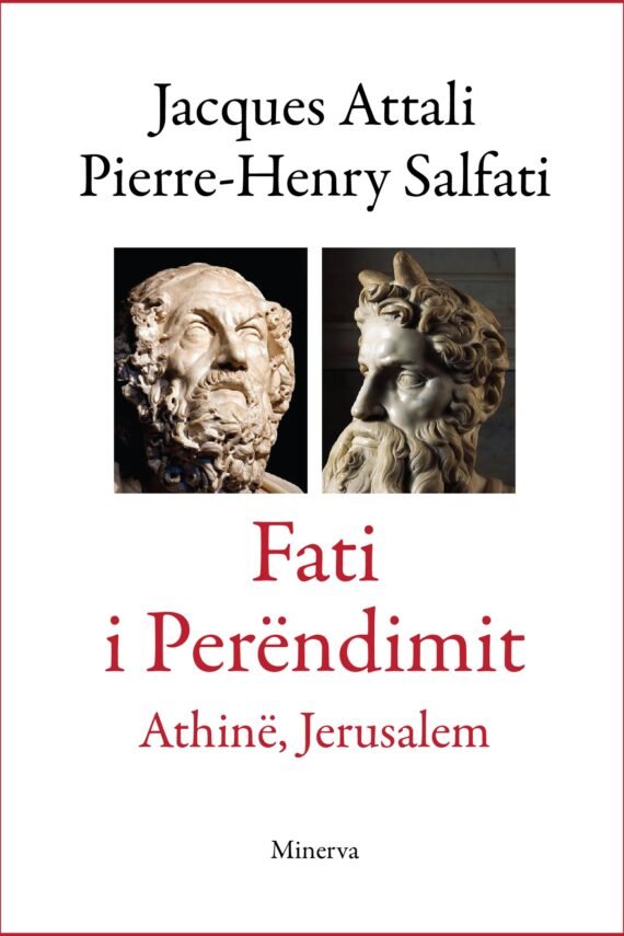 Fati i perëndimit: Athinë, Jerusalem