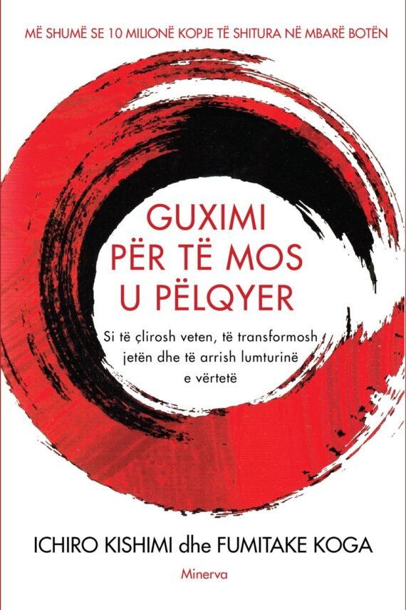 Guximi për të mos u pëlqyer