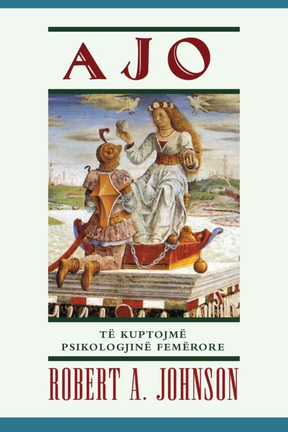 Ajo: Të kuptojmë psikologjinë femërore