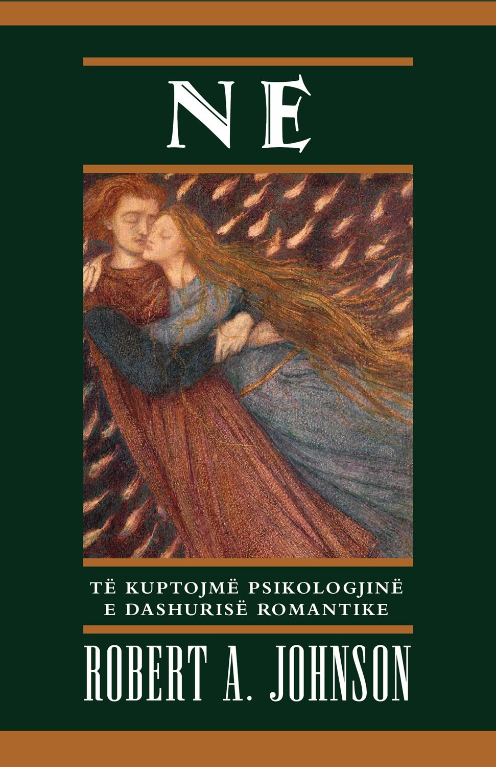 Ne: Të kuptojmë psikologjinë e dashurisë romantike