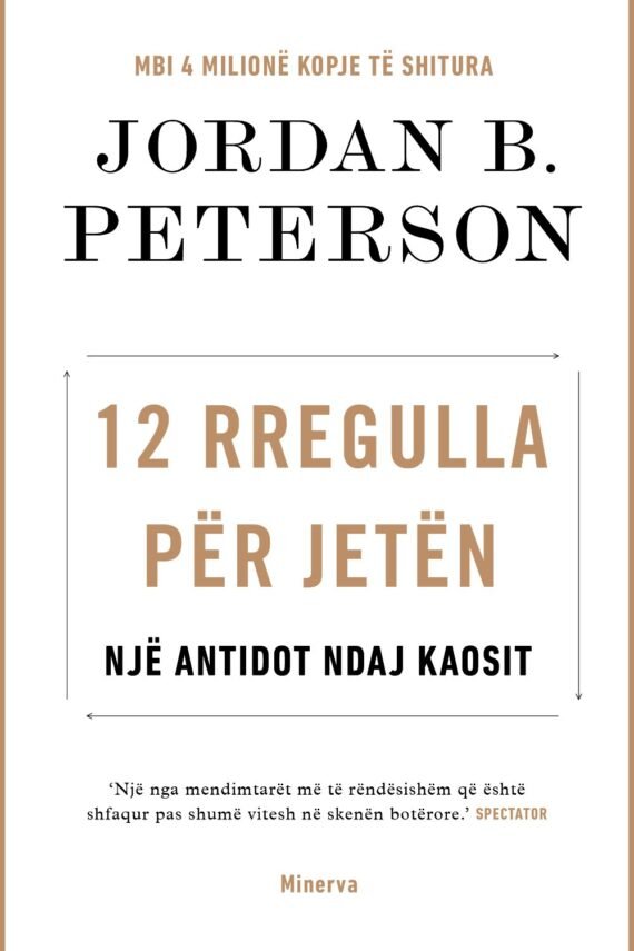 12 rregulla për jetën