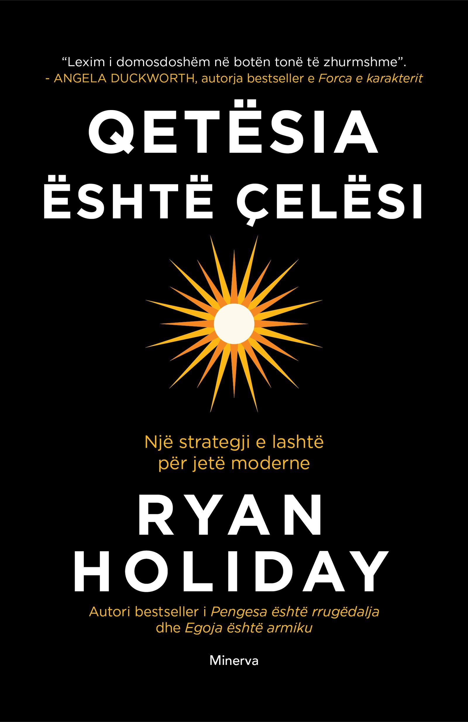 Qetësia është çelësi