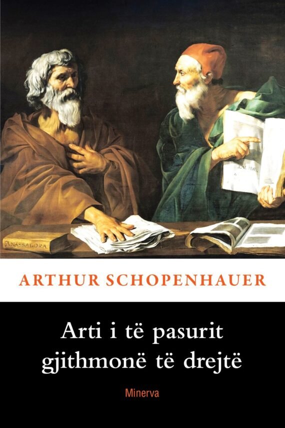 Arti i të pasurit gjithmonë të drejtë