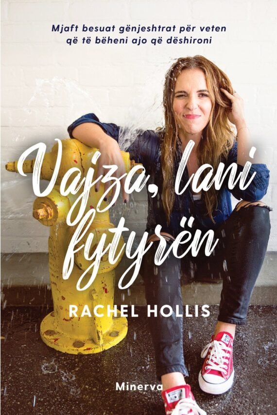 Vajza, lani fytyrën