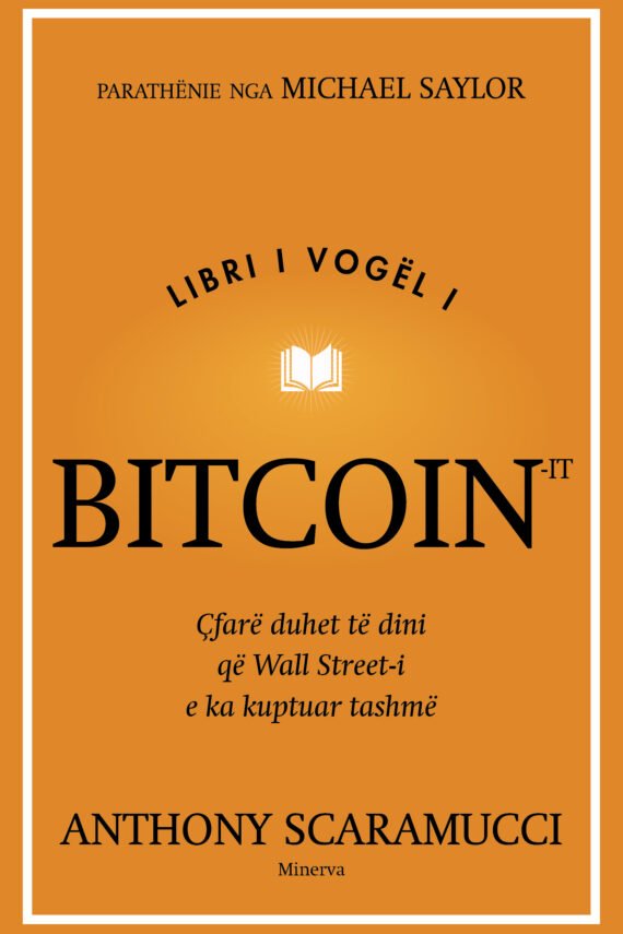 Libri i vogël i Bitcoin-it